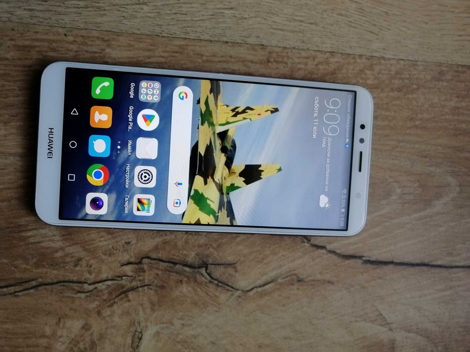 Телефон Huawei Y6