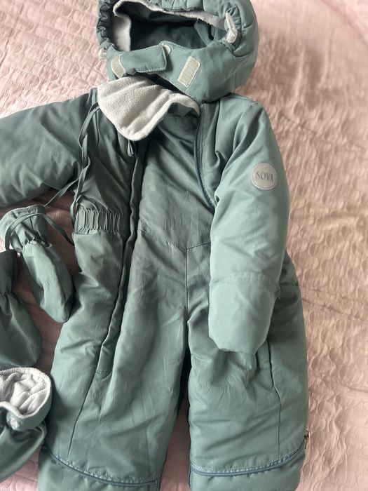 комбинезон-трансформер