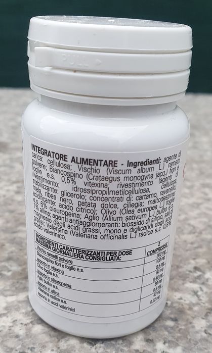 Supliment Naturist capsule