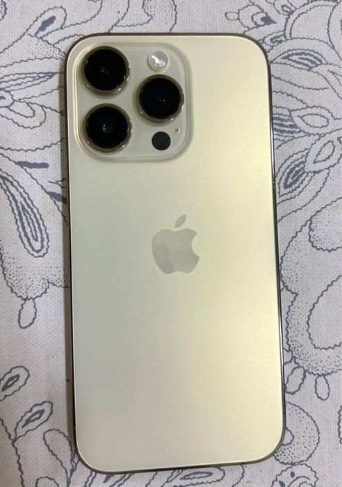 iphone 14 pro 128 gold