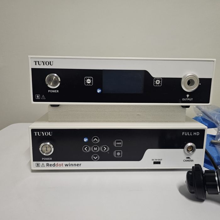 Lor endoskop full HD