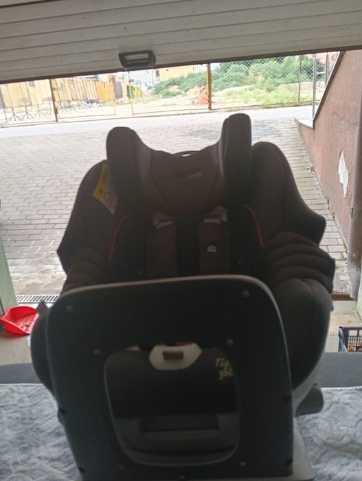 Scaun auto kidscare rotativ