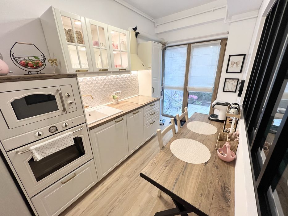Garsoniera/studio Tomis Plus+curte