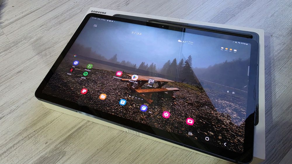 Samsung Galaxy Tab S7