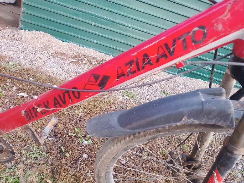 Велосипед  бу хоршим состояний