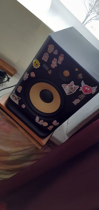 Студийные мониторы KRK Rockit 8 G4