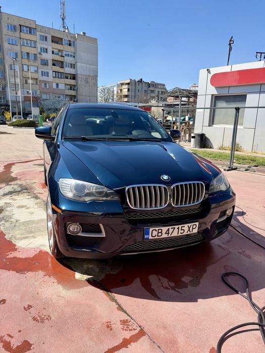 BMW X6 35i xDrive