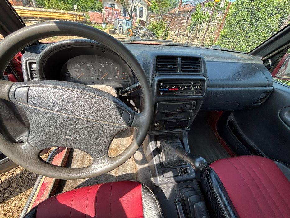 Vand Suzuki Vitara 1.6 16 valve