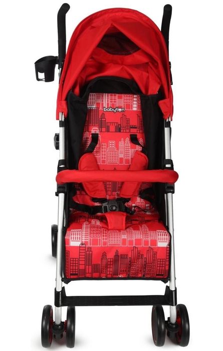 Коляска прогулочная