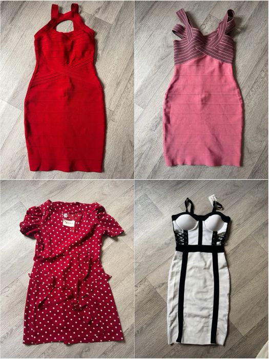 Разгрузка гардероба