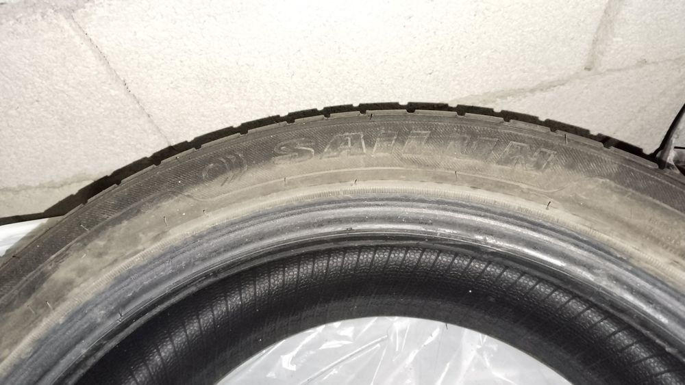 Шины летние 235/45 ZR18