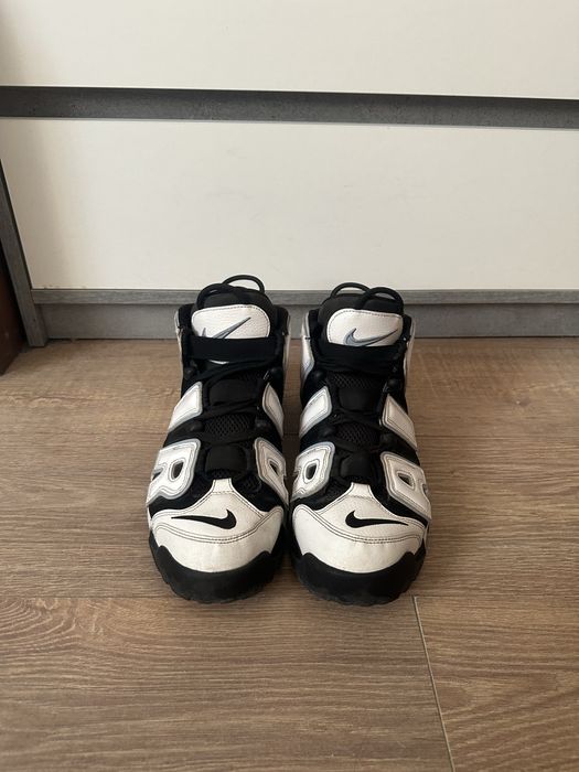 Nike uptempo bărbați