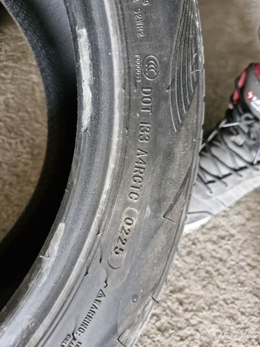 215/55/17 Китайские шины