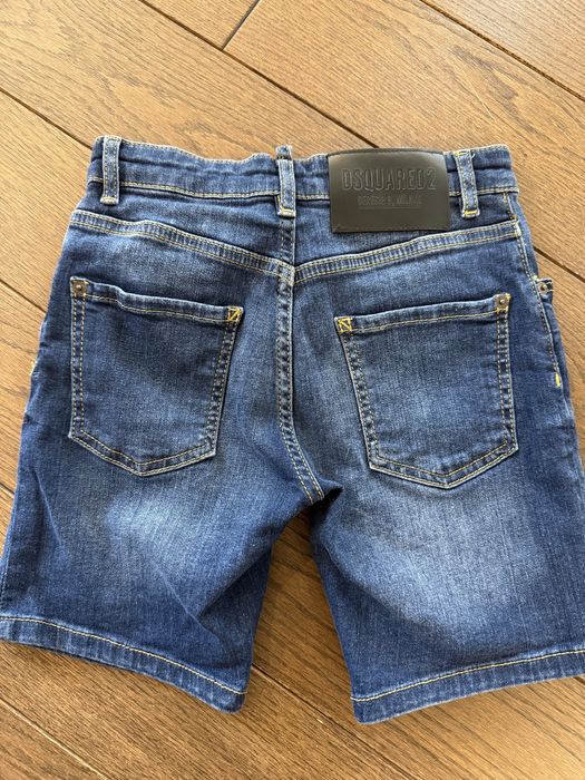 Детски къси панталони Dsquared2 8г.