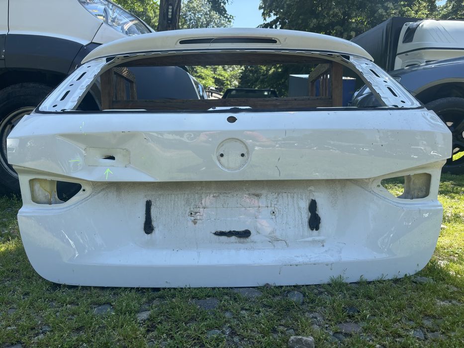 Капак Задна врата Багажник БМВ Х1 Е84/BMW X1 E84