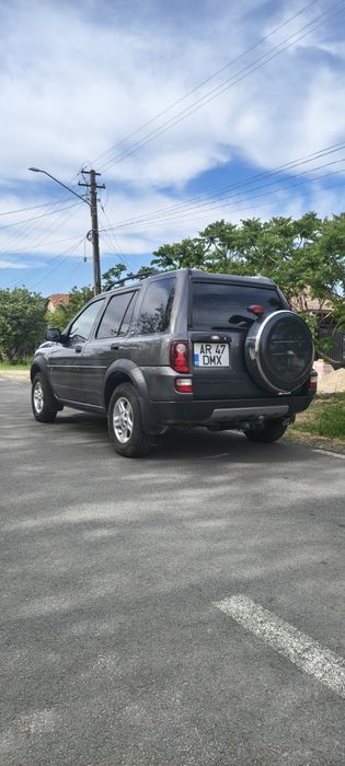 Vând Land ROVER Freelander td4