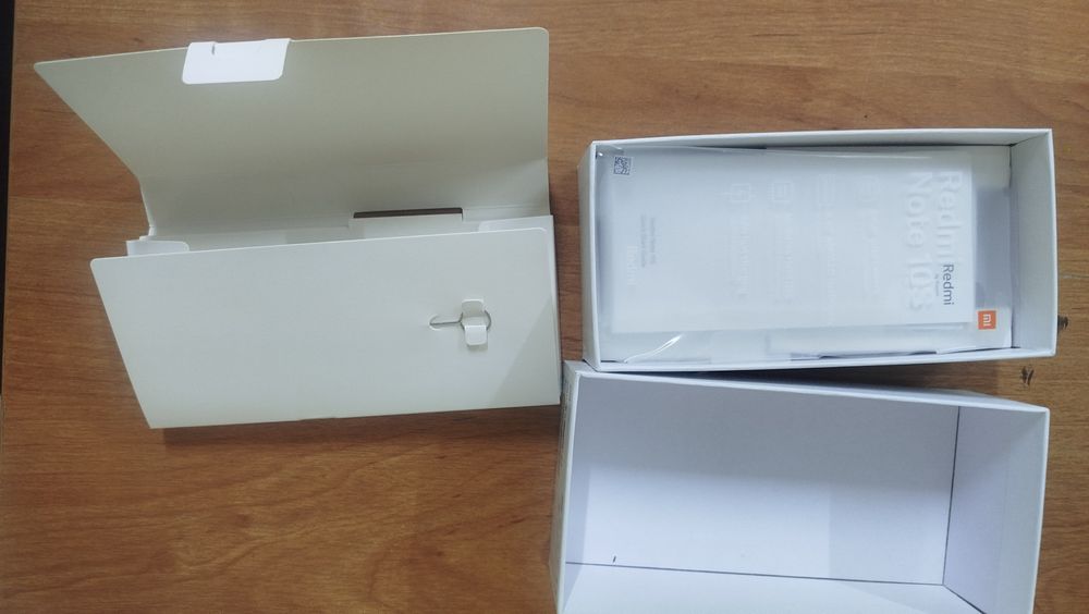 Телефон Redmi Note 10S