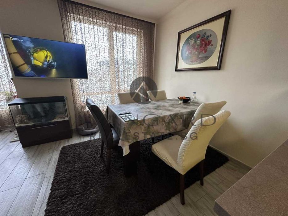 оф.22373 Тристаен Обзаведен Кючук Париж