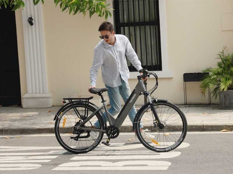 Електрическо колело FAFREES F28 Pro 480W 36V 14.5Ah