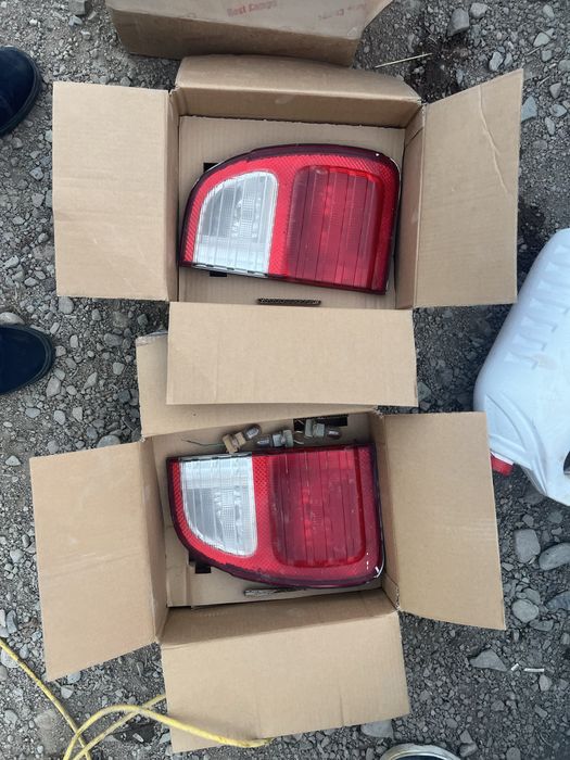 Задний фара лх 470