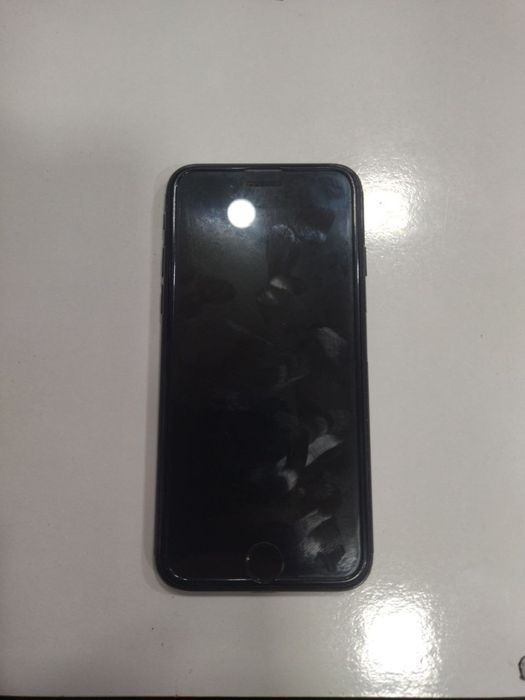 Iphone 7 jet black 128gb