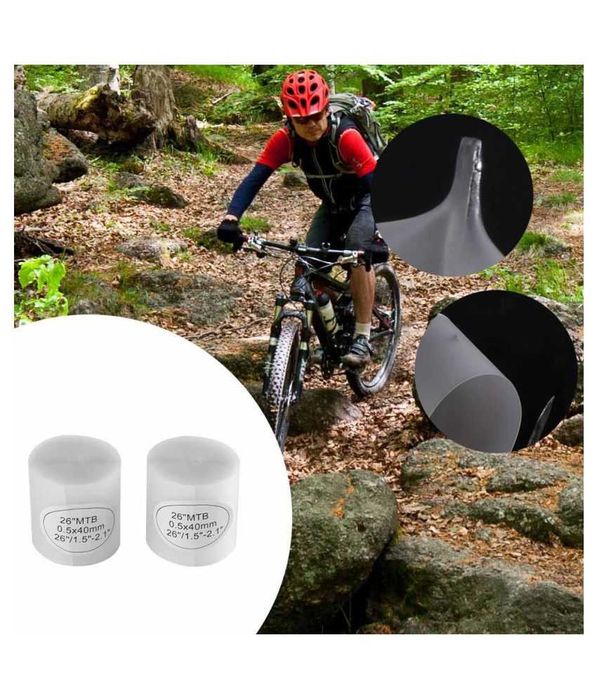 Ленти протектори за гума на велосипед лента спукване гуми на колело