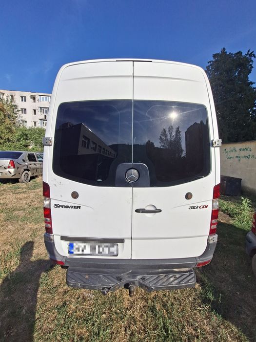 Mercedes sprinter 7 locuri