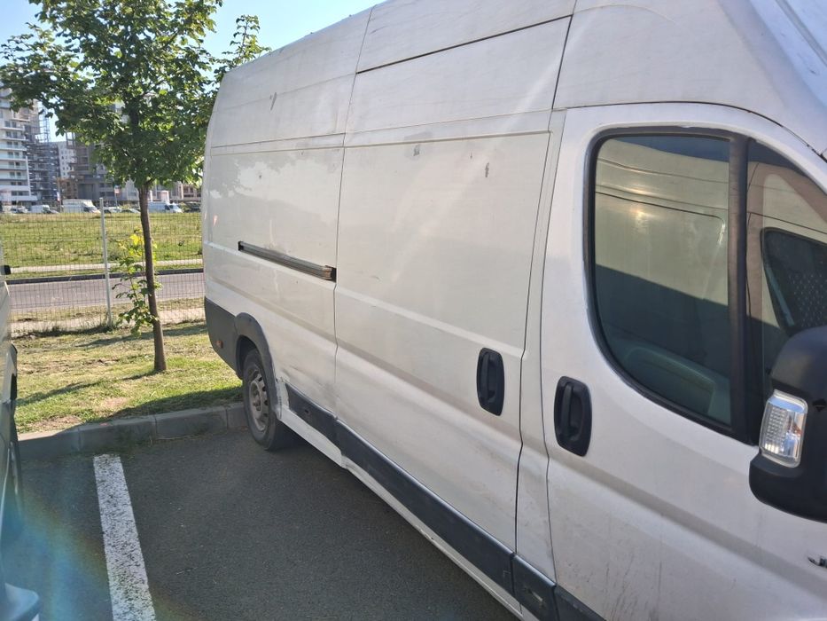 Citroen Jumper 2008