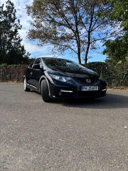 Honda Civic 2014, Full, Proprietar, Km reali 170000, PRET 7999