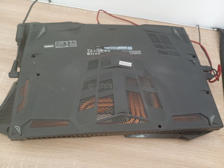 Laptop MSI gaming