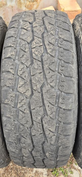 Продам 3 шины, Triangle all terrain