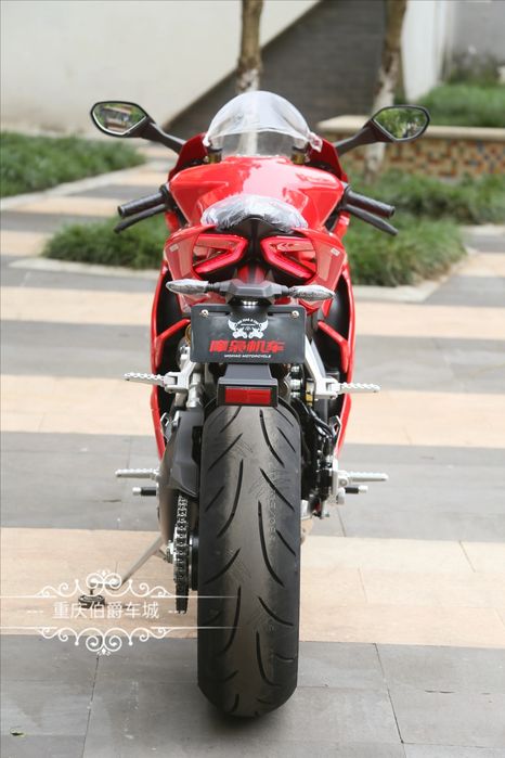 Мотоцикл Moxiao 500RR ABS заказ