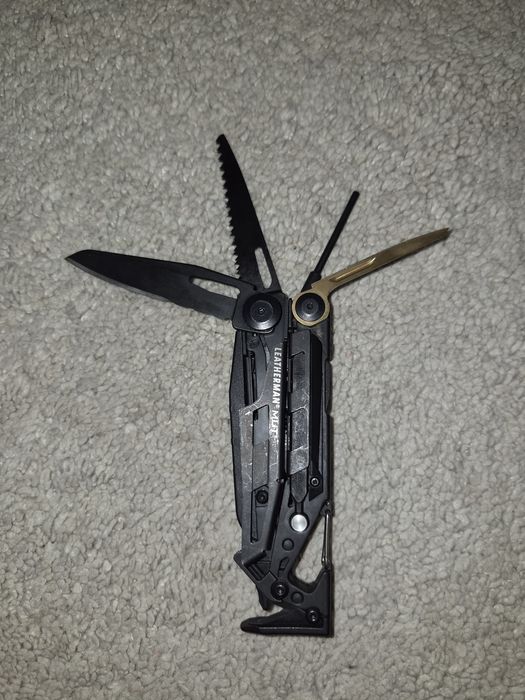 Vand Leatherman Mut