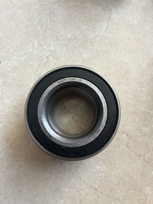 Лагер малък Ø34/Ø64/37mm