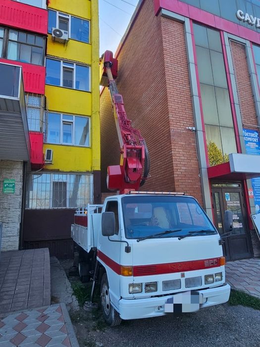 Услуги Автовышки!!!