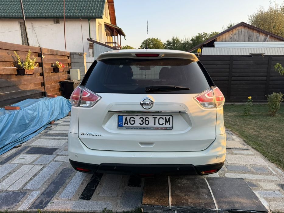 NISSAN X-Trail 2016 — imagine 4