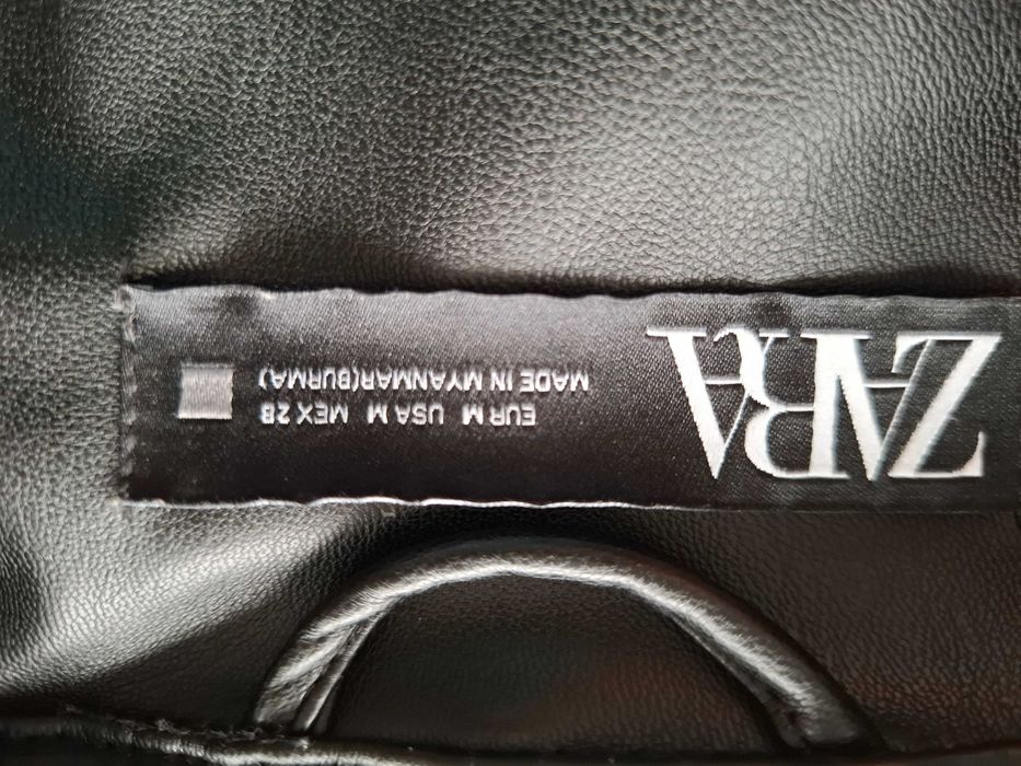 Дамско яке ZARA- ново, размер М