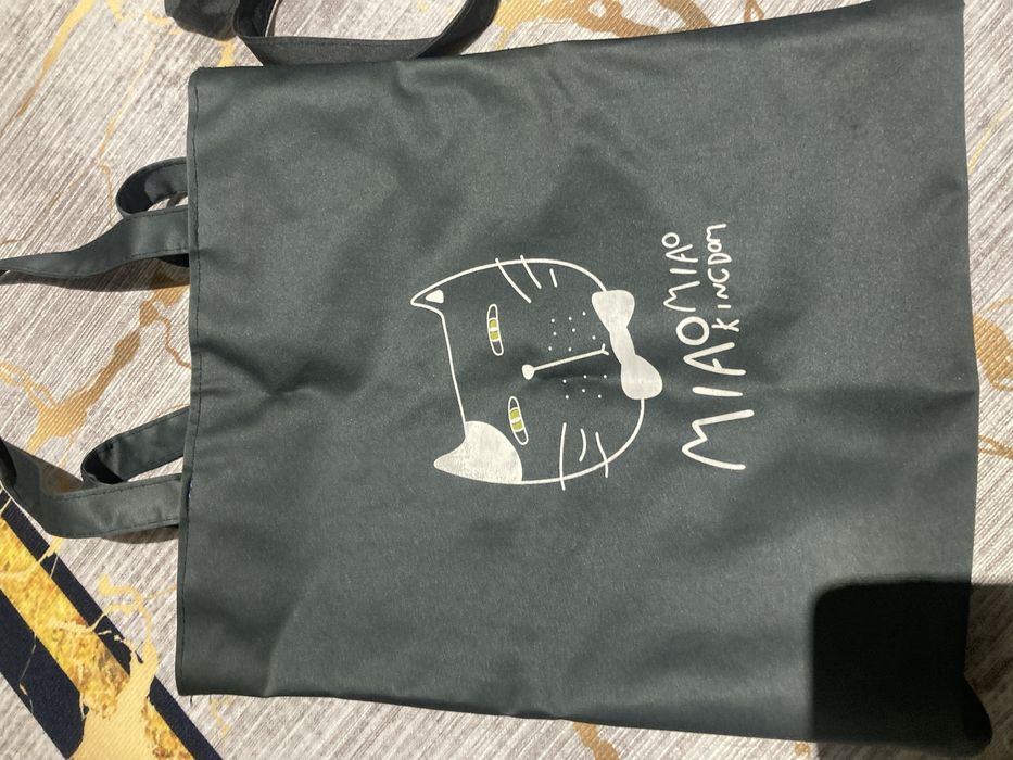 Шопперы на замке