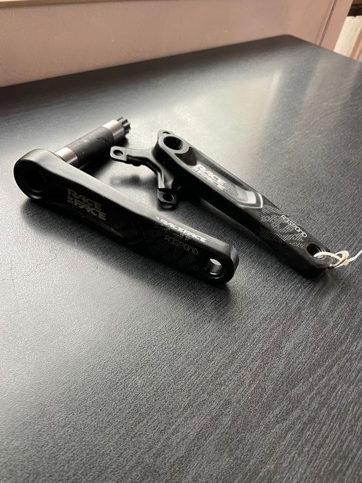 Курбели Raceface 104 bcd - 4 болта