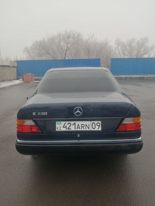 Мерседес 124. 230Е