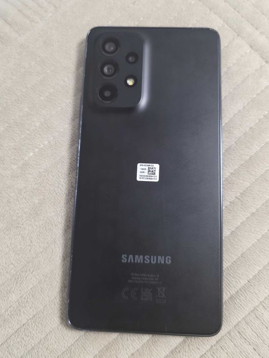Samsung A53 128GB 6GB RAM
