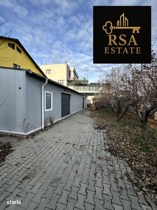 Hala/ Depozit/ Spatiu Comercial/ de inchiriat Zona Maternitate