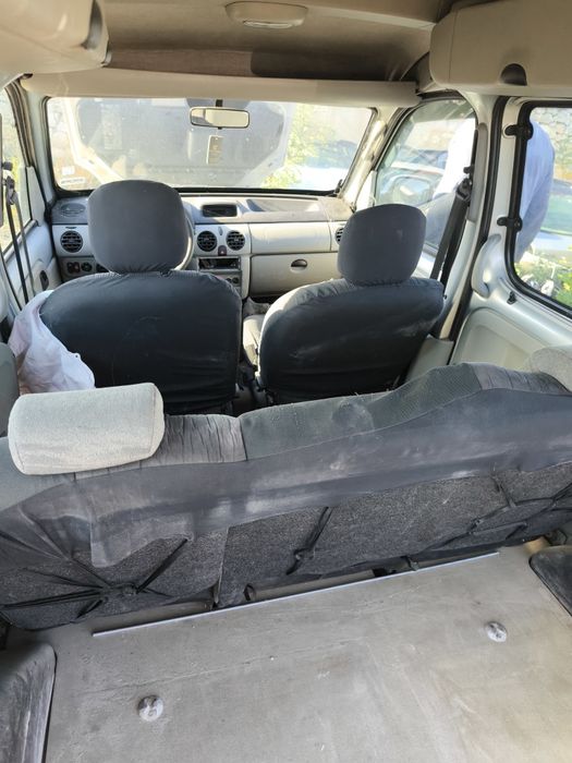 Рено Канго 1,5 dci На части reno kango