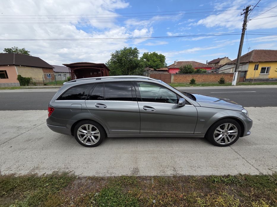 Mercedes c class