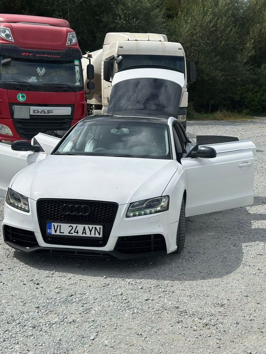 AUDI A5 Sportback 2011 — imagine 4
