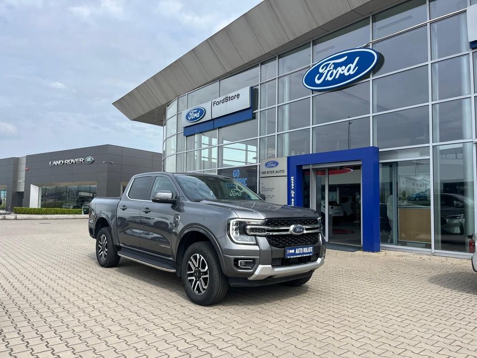 Ford Ranger