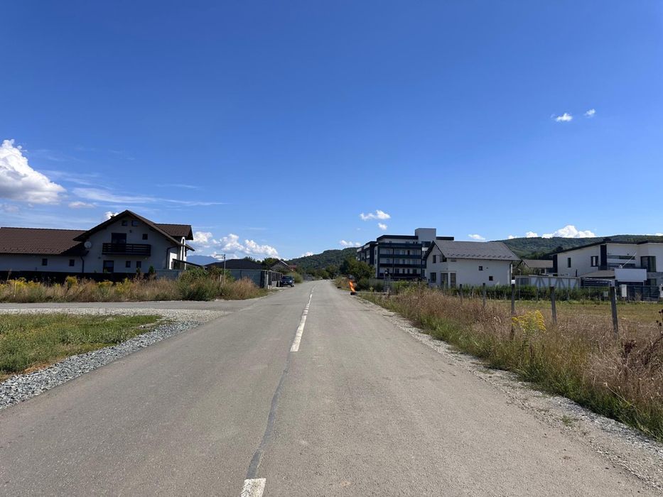 Teren Zăvoaie Bistrița
