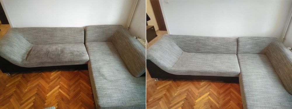 Curatare canapele / mochete / covoare