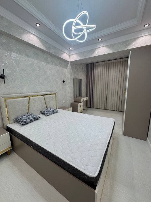 Себзор Новостройка 3/4/10 80м² улица Нурафшон, ТЦ Ривейра