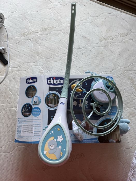Carusel muzical chicco